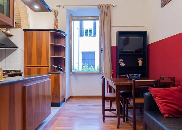 Apartament Trastevere - Viaggio A Antica